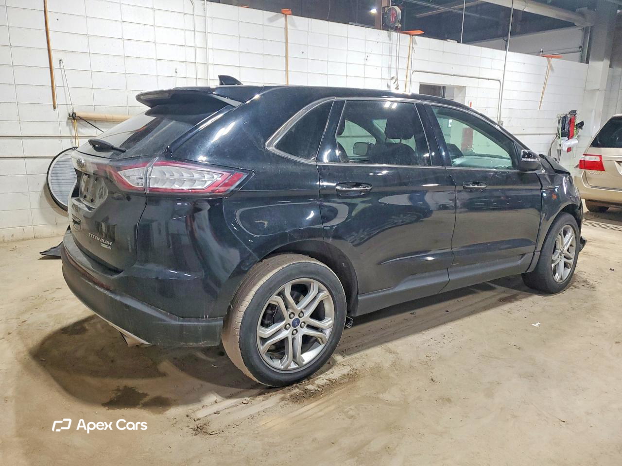 Ford Edge 2017