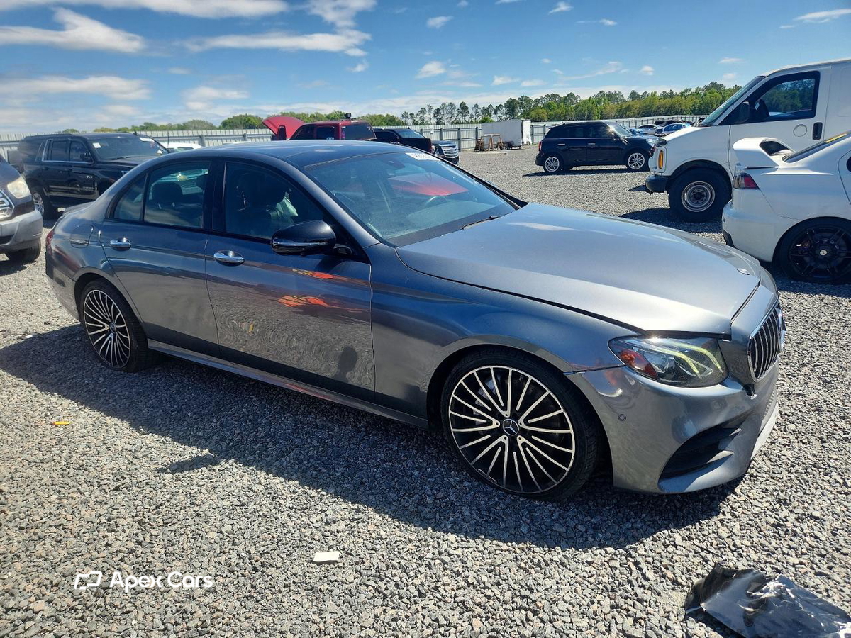 Mercedes-Benz E-klasse 2019