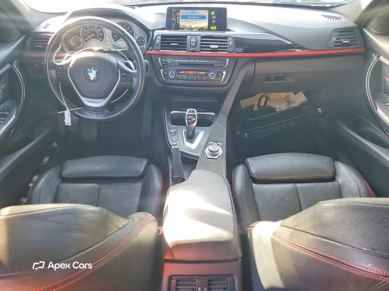 BMW Series 3 2013