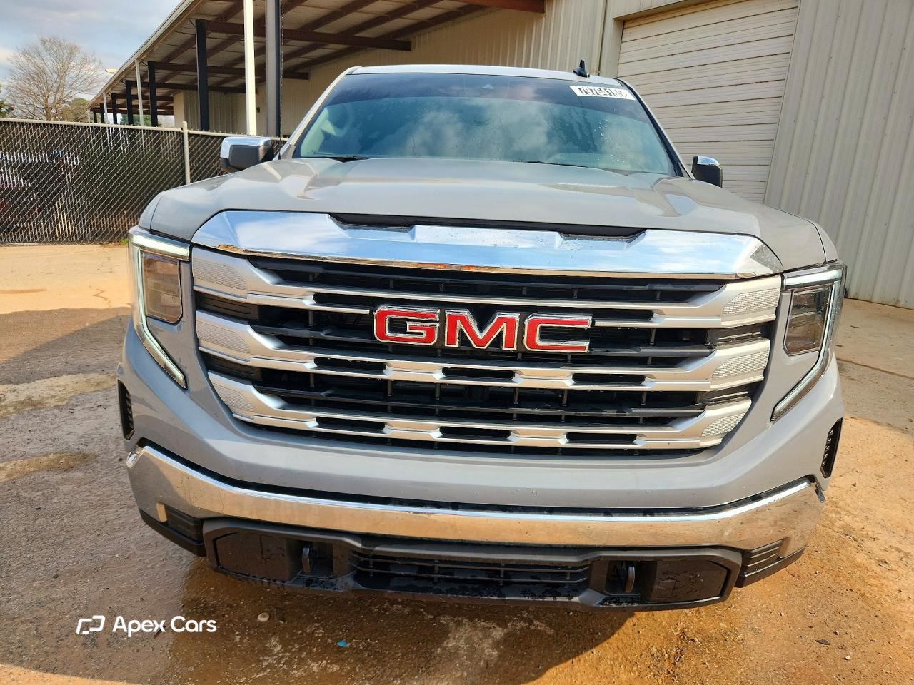 GMC Sierra 2025