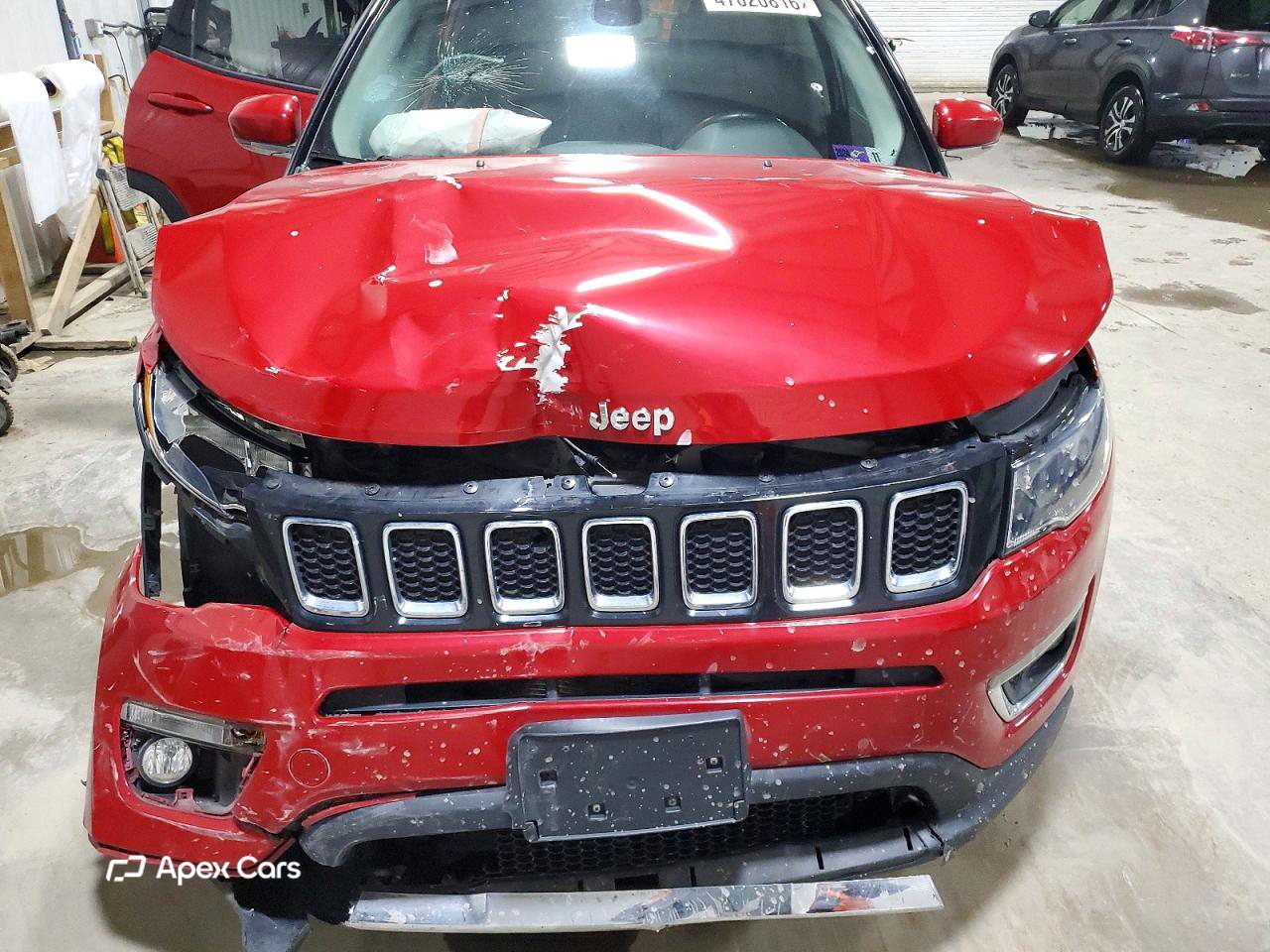 Jeep Compass 2019