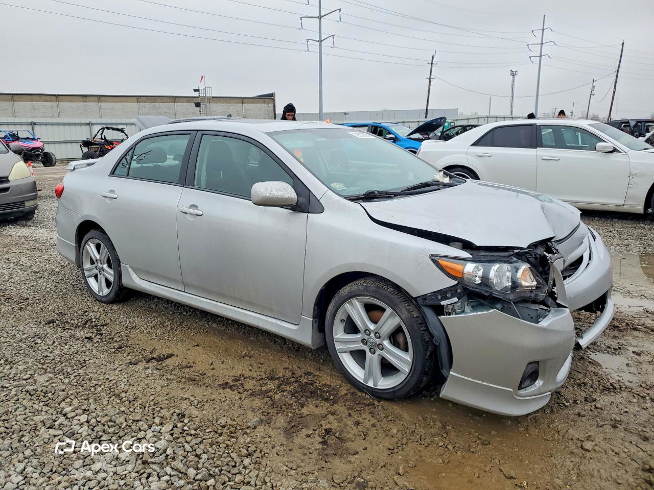 Toyota Corolla 2013