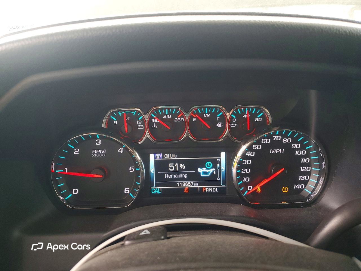 GMC Sierra 2017