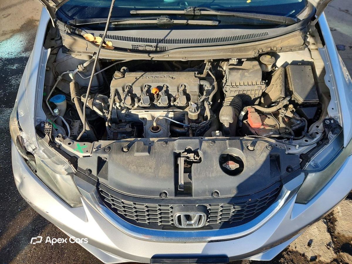 Honda Civic 2013
