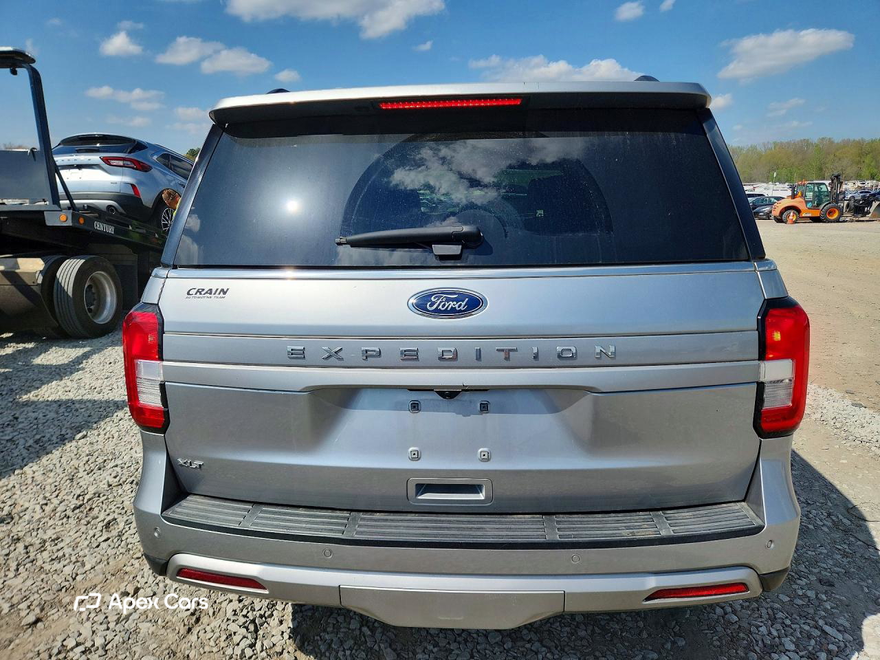 Ford Expedition 2022