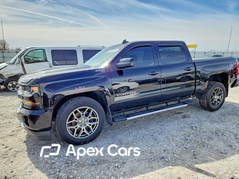 Chevrolet Silverado 2018 - Image 1 of 5