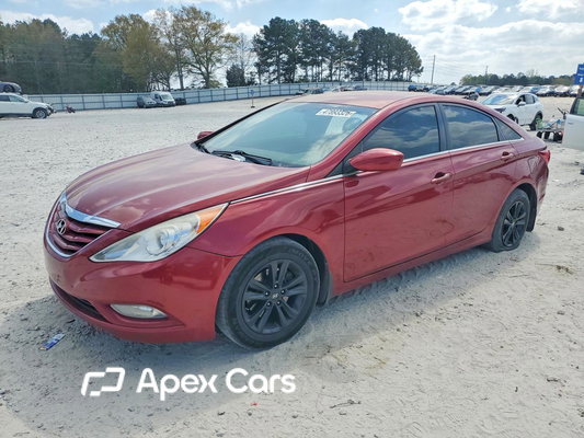 Hyundai Sonata 2013 - Image 1 of 12