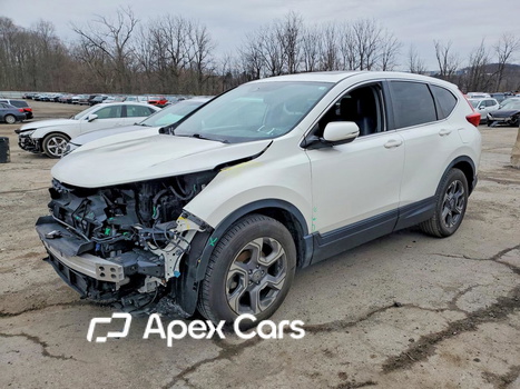 Honda CR-V 2018 - Image 1 of 13