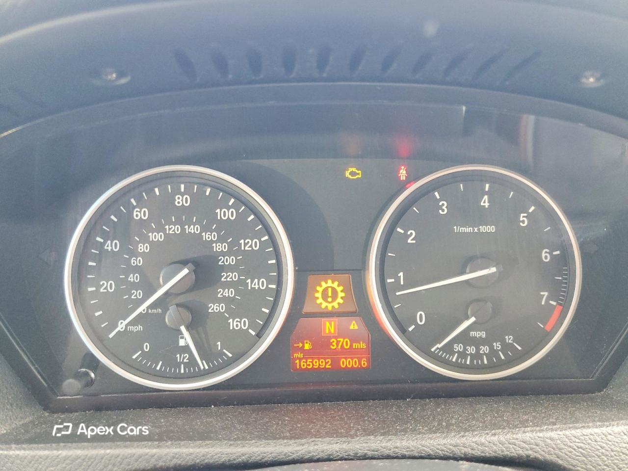 BMW X5 2012