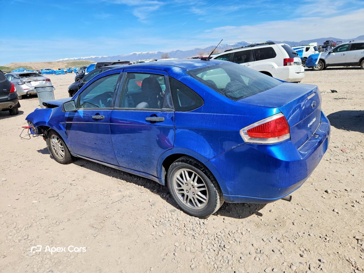 Ford Focus 2011