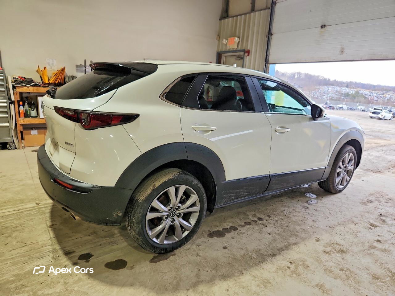 Mazda CX-30 2021