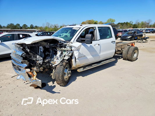 Chevrolet Silverado 2019 - Image 1 of 12