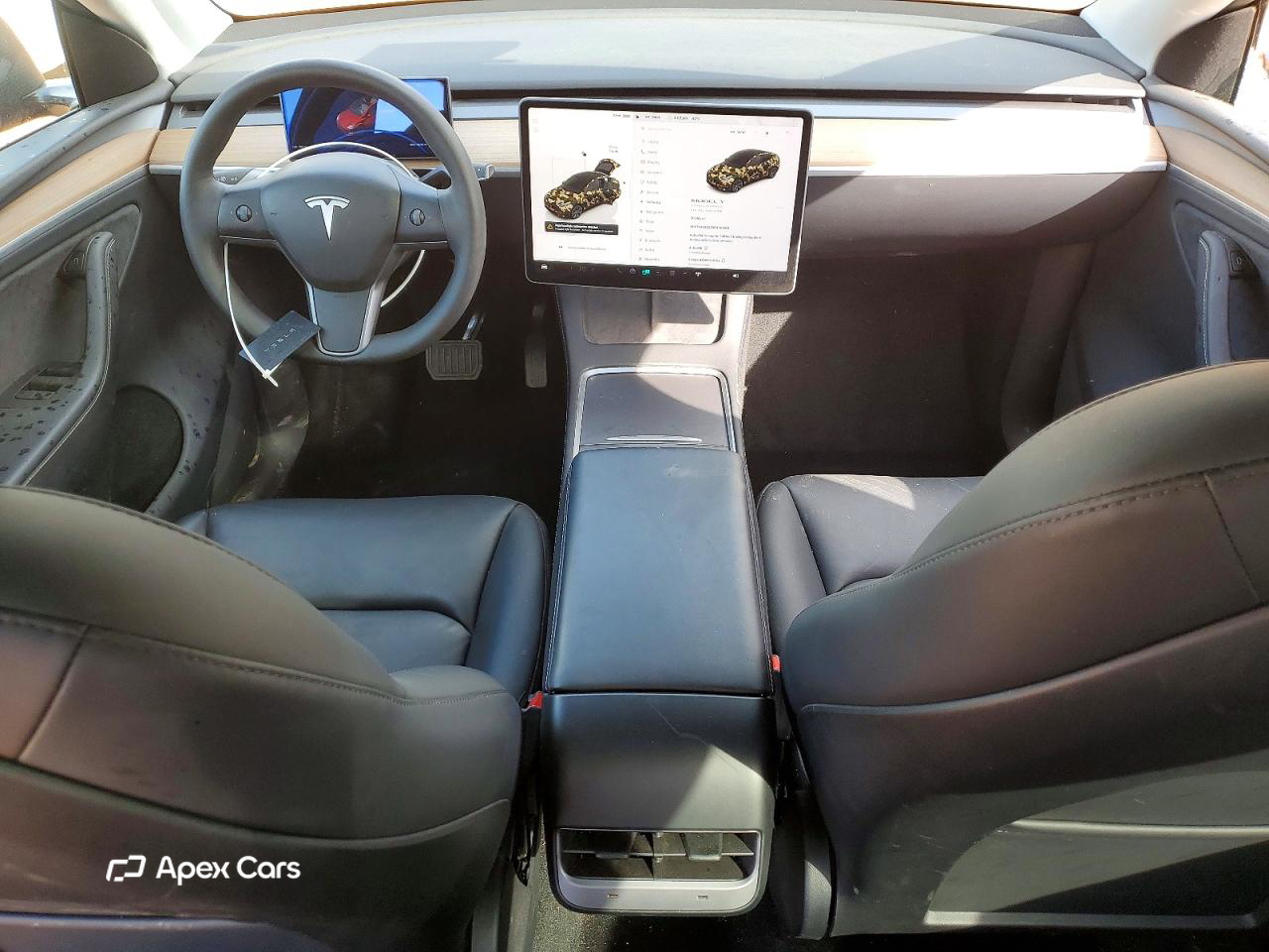 Tesla Model Y 2024