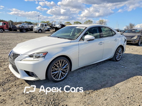 Lexus IS 2014 - Image 1 of 12