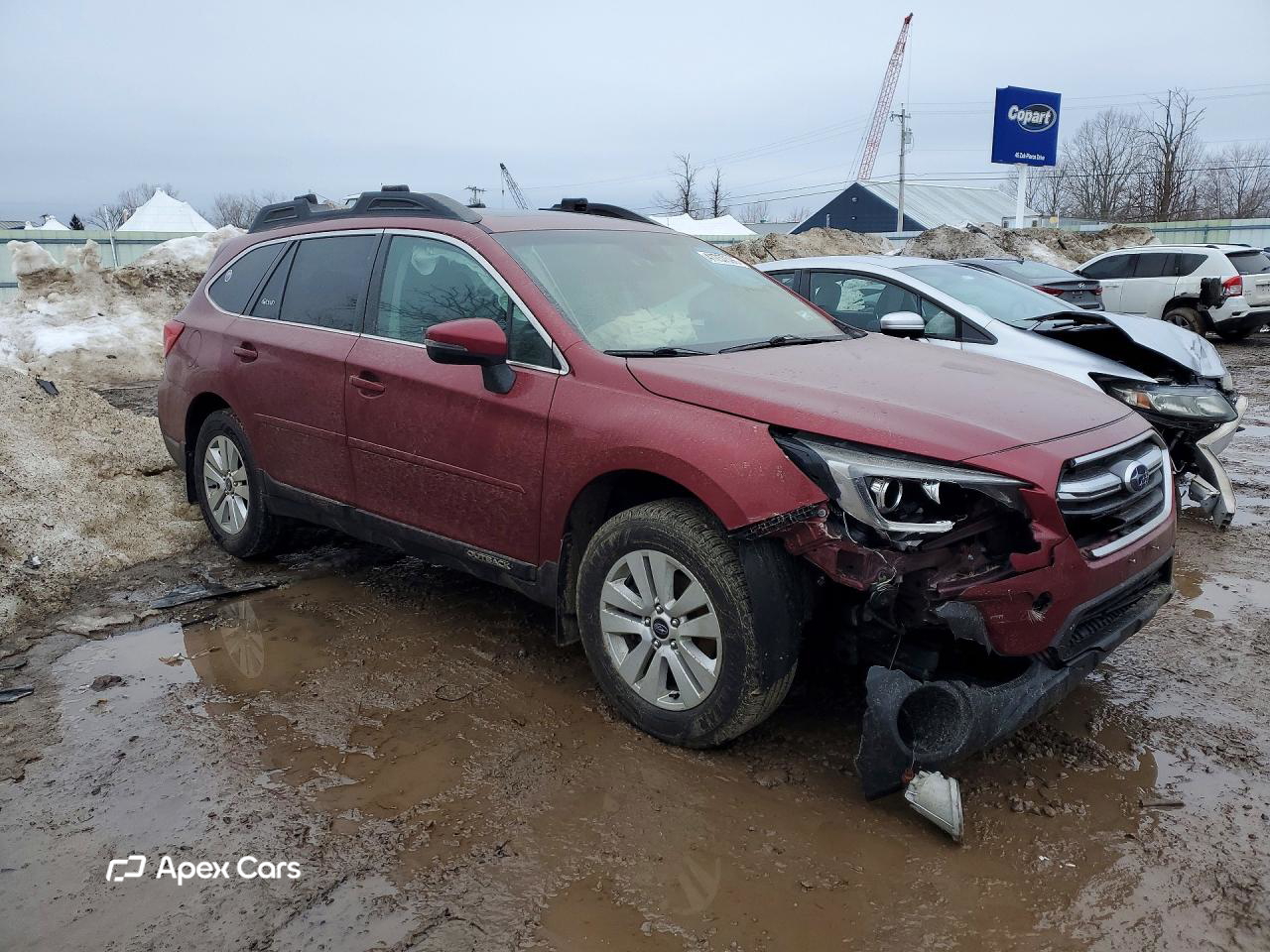 Subaru Outback 2019