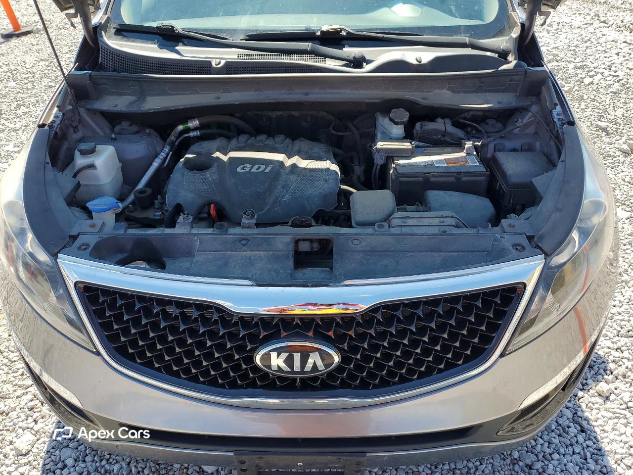 Kia Sportage 2016