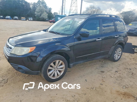 Subaru Forester 2011 - Zdjęcie 1 z 14