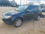 Subaru Forester 2011