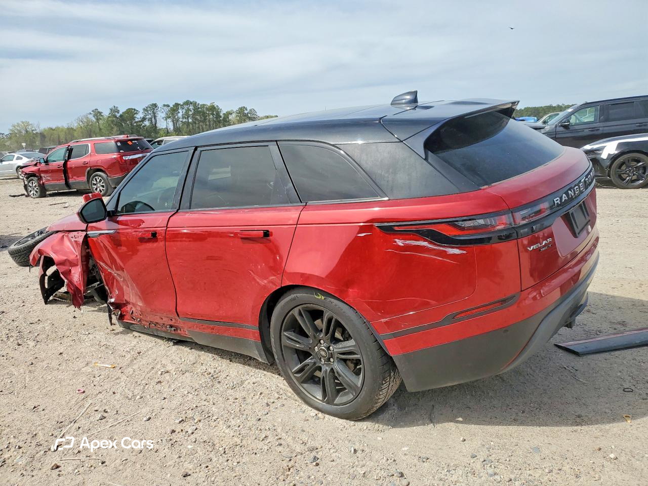 Land Rover Range Rover 2020