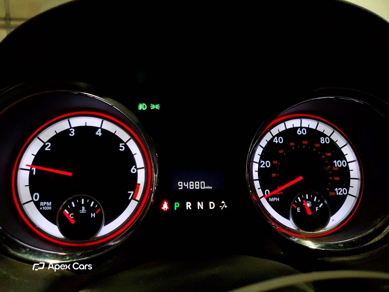 Dodge Caravan 2019