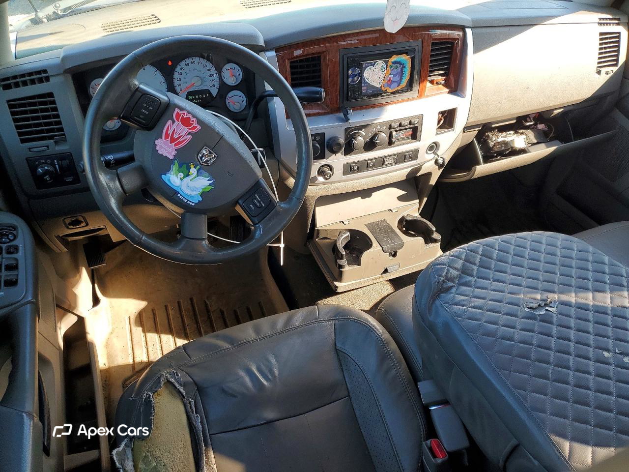 Dodge RAM 2007
