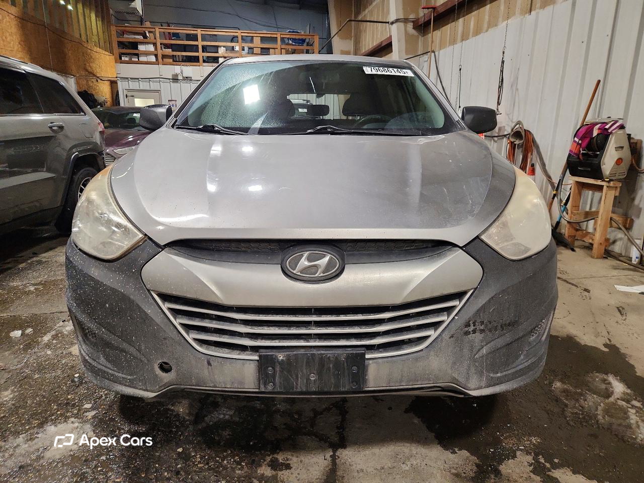 Hyundai Tucson 2012