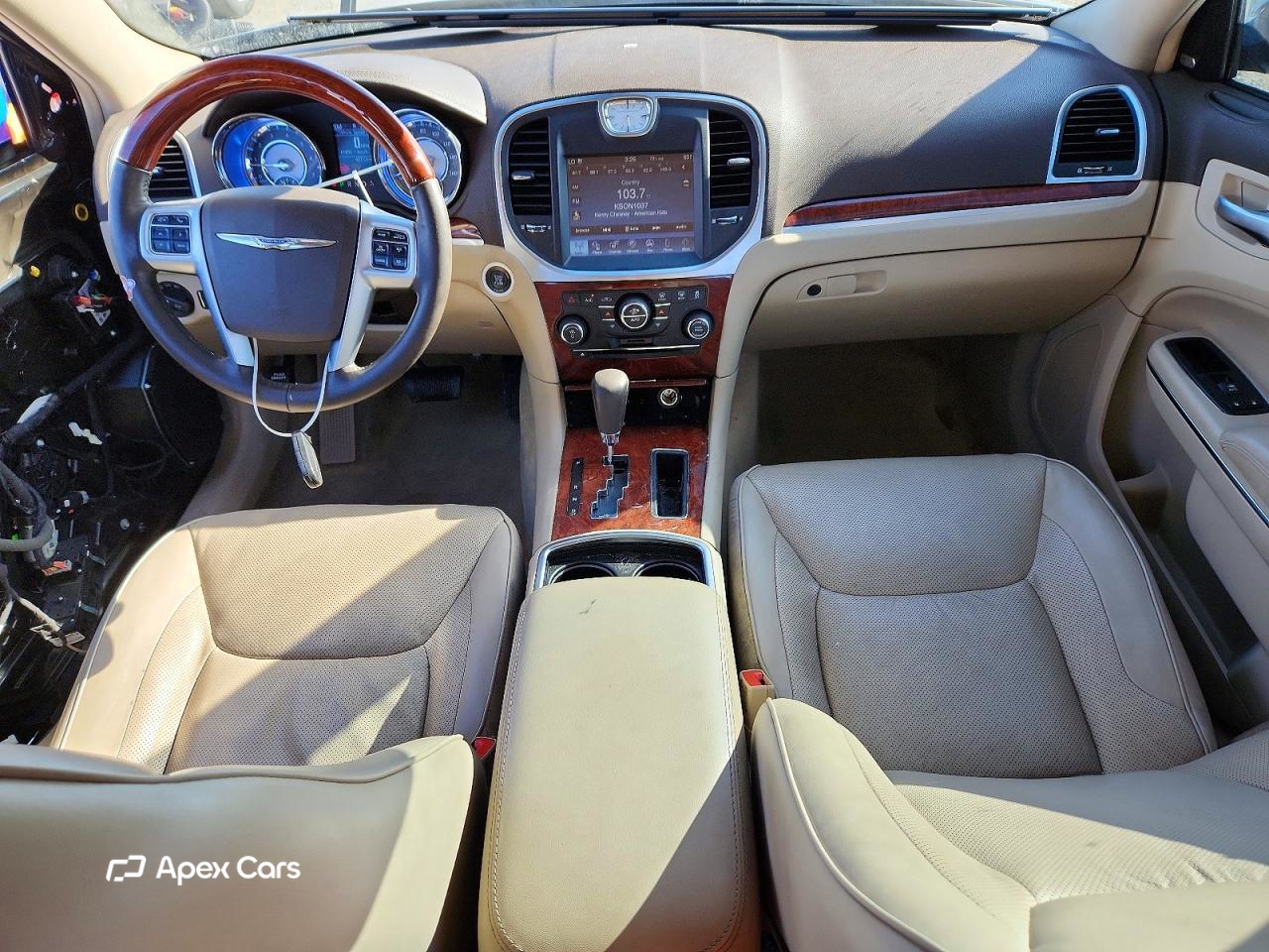 Chrysler 300 2011