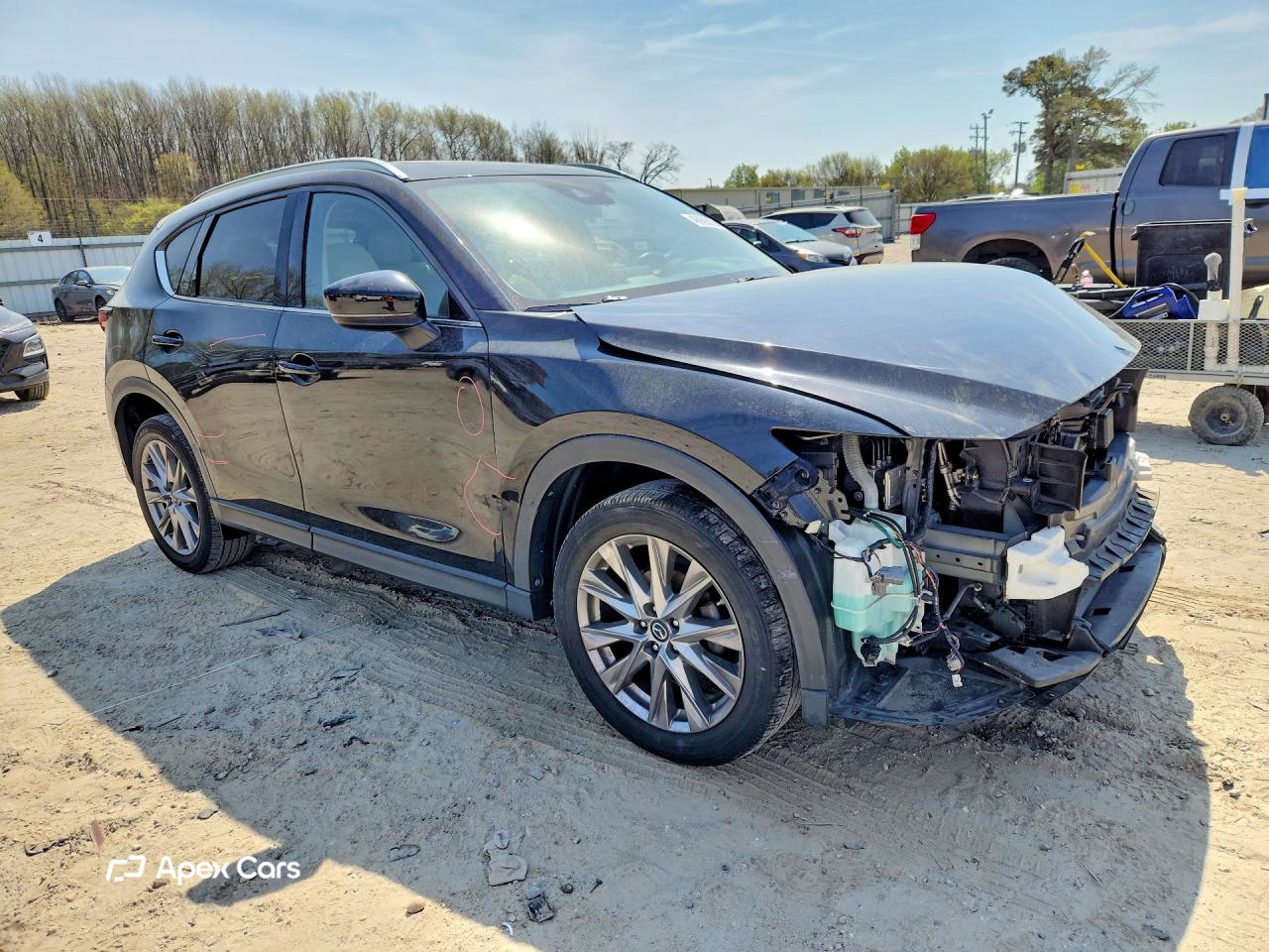 Mazda CX-5 2020