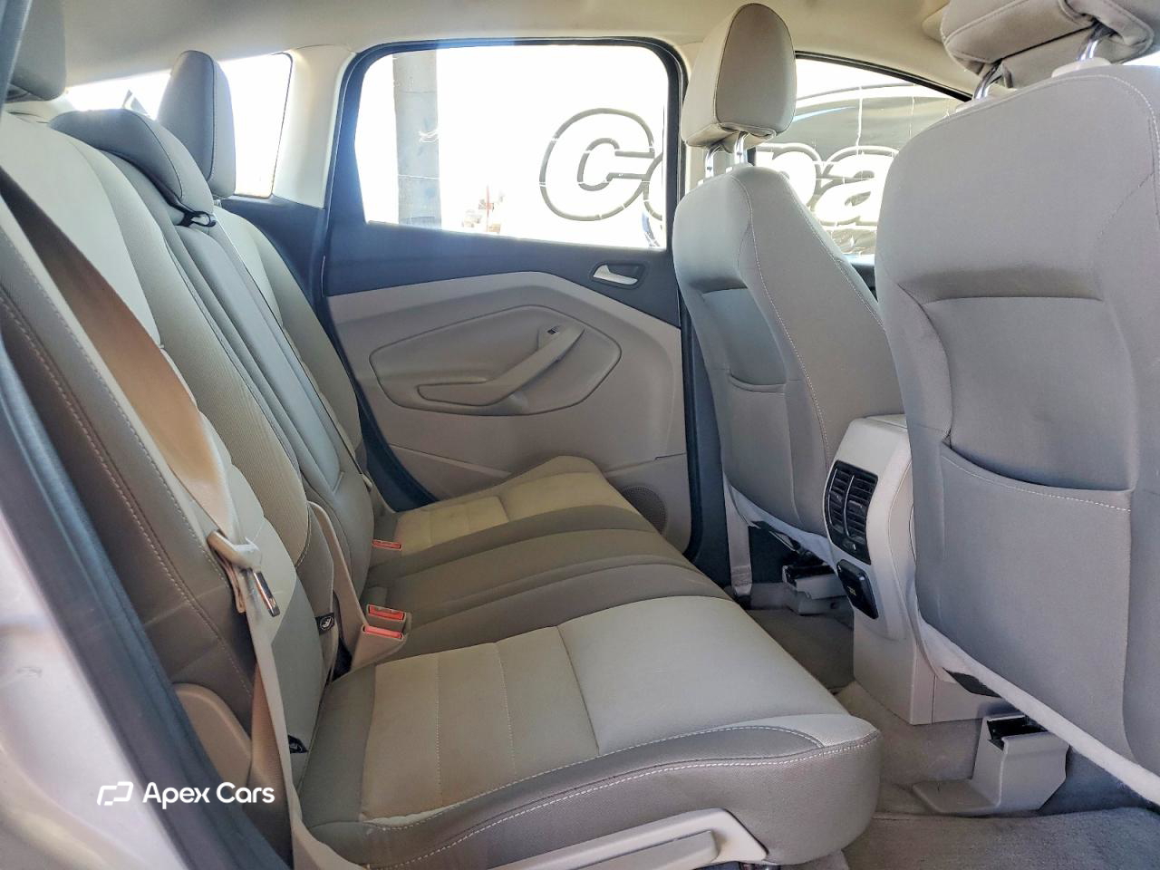 Ford C-MAX 2013