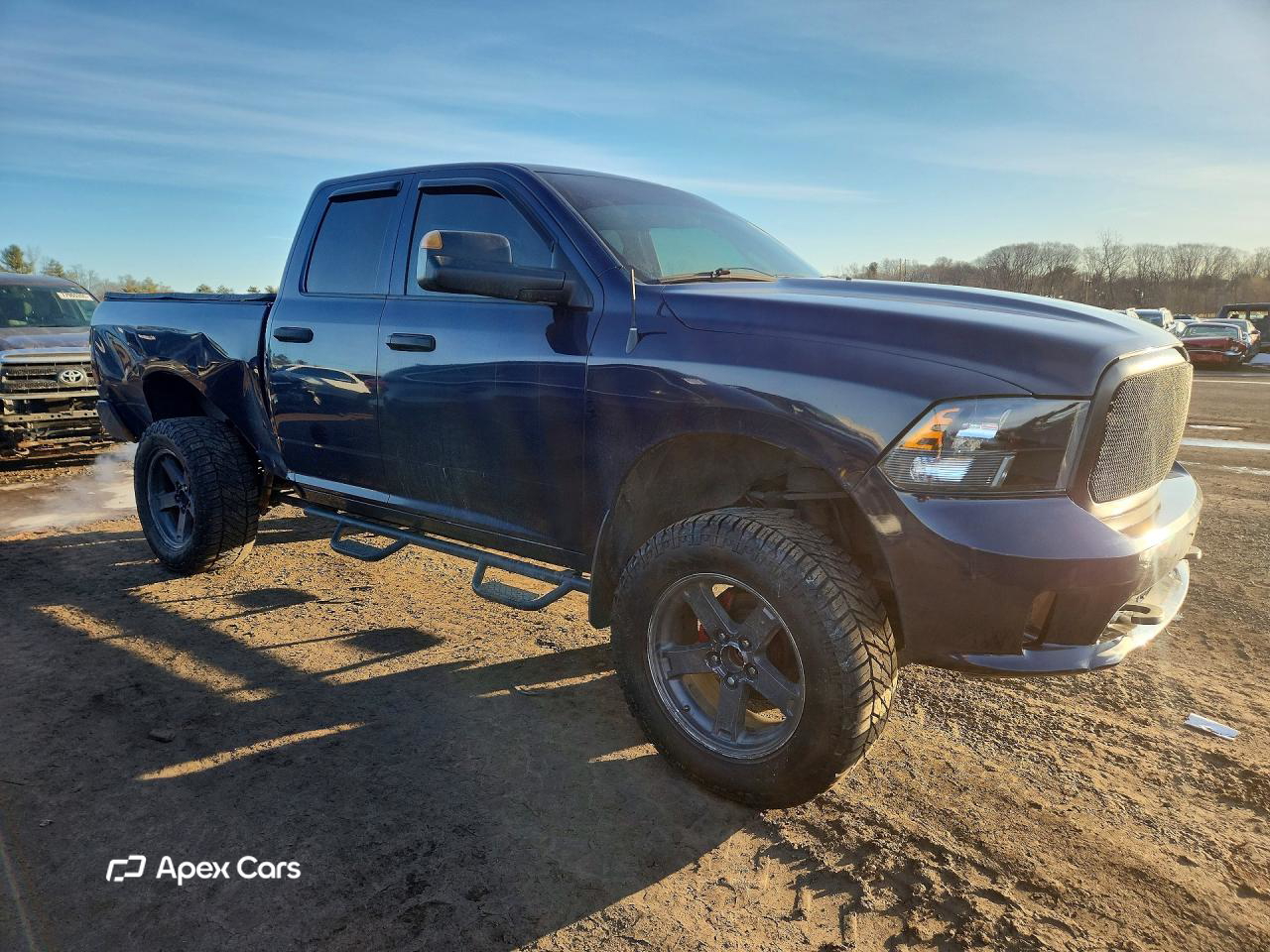 RAM 1500 2015