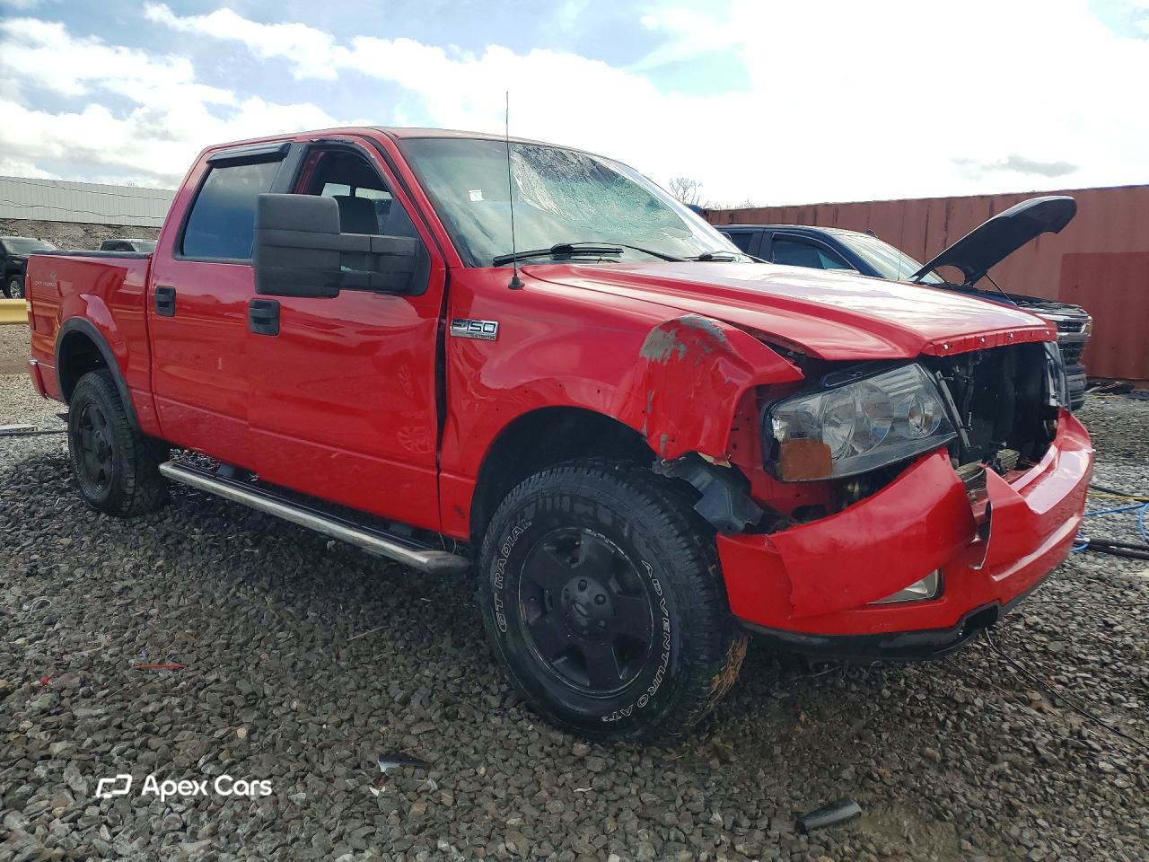 Ford F-150 2005
