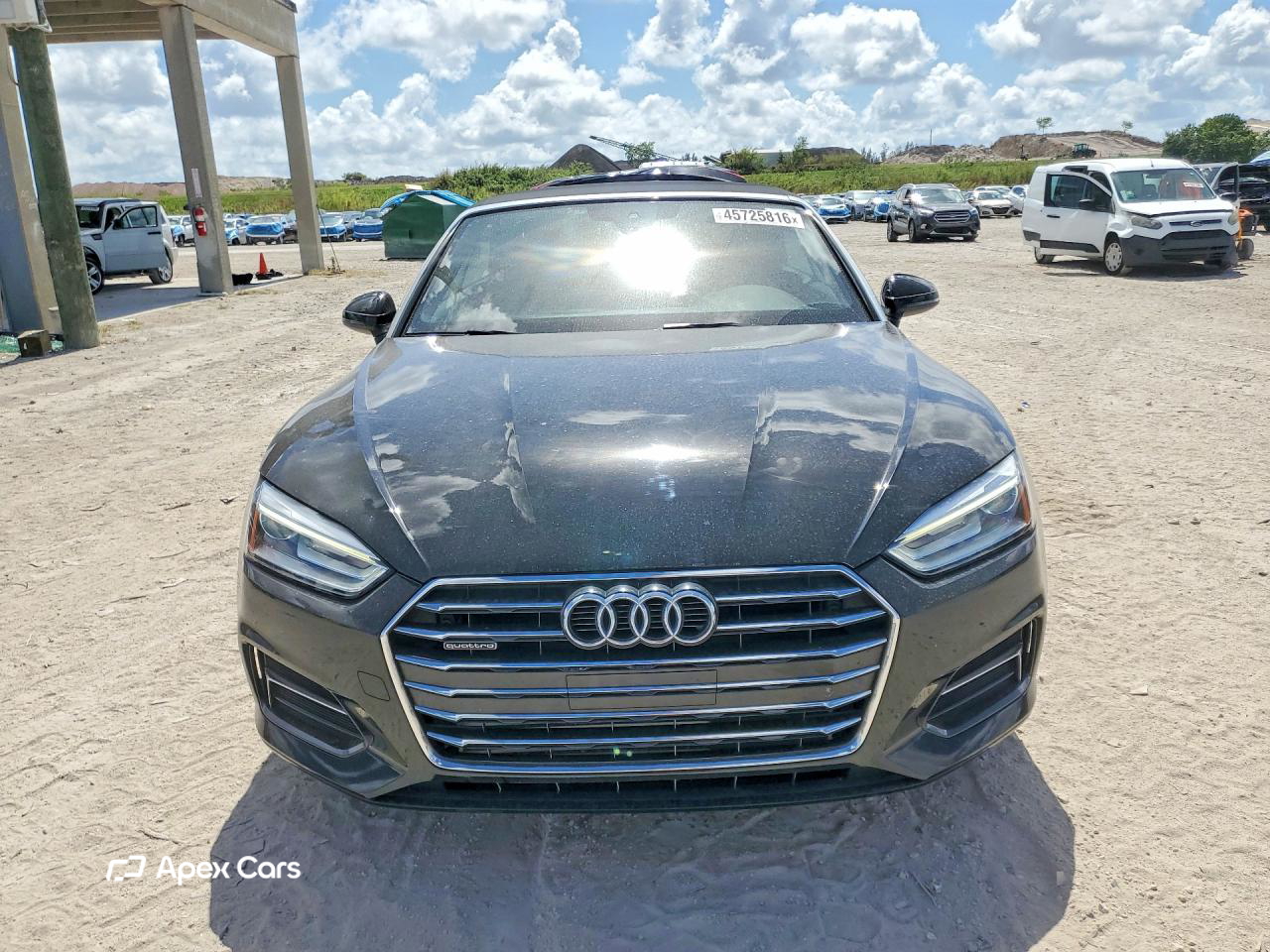 Audi A5 2018
