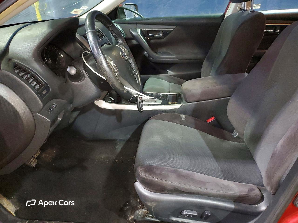 Nissan Altima 2013