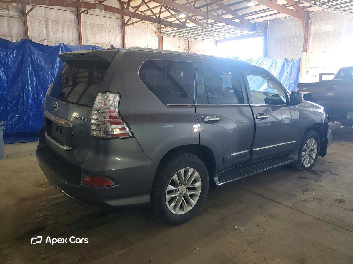 Lexus GX 2015