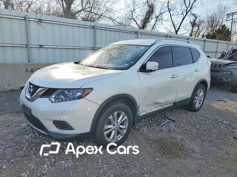 Nissan Rogue 2014 - Image 1 of 12