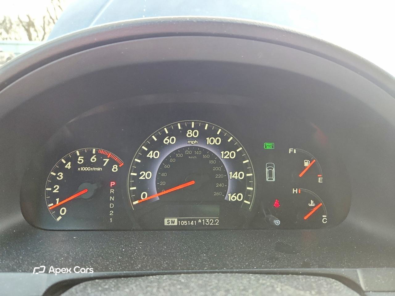 Honda Odyssey 2007