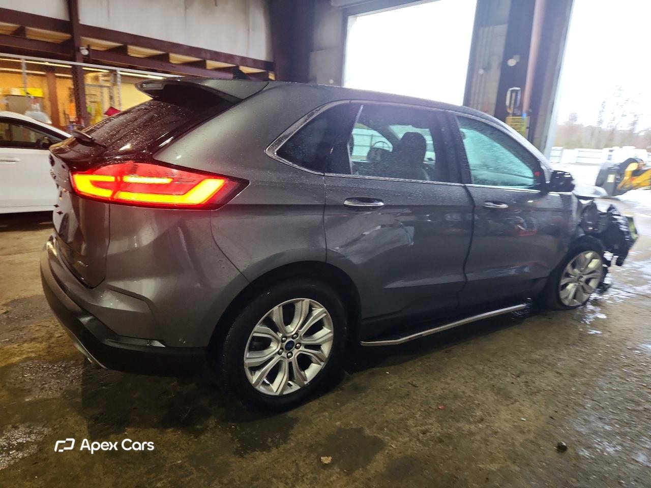 Ford Edge 2021