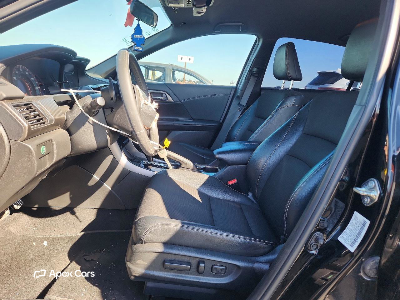 Honda Accord 2017