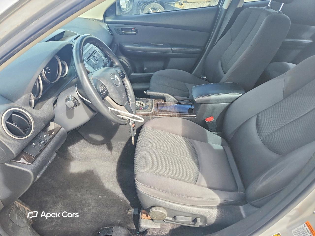 Mazda 6 2012