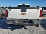 Chevrolet Silverado 2012