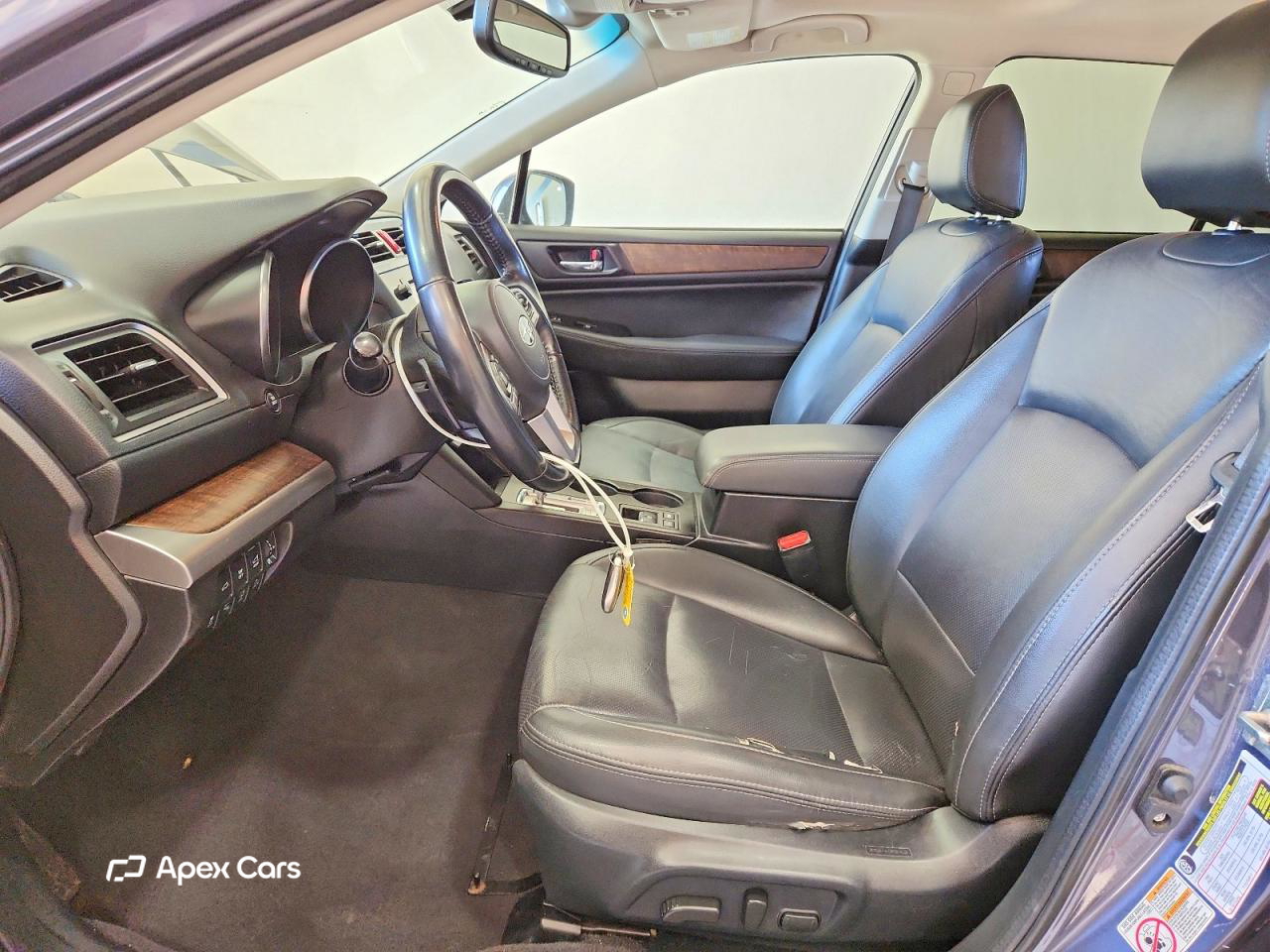 Subaru Outback 2016