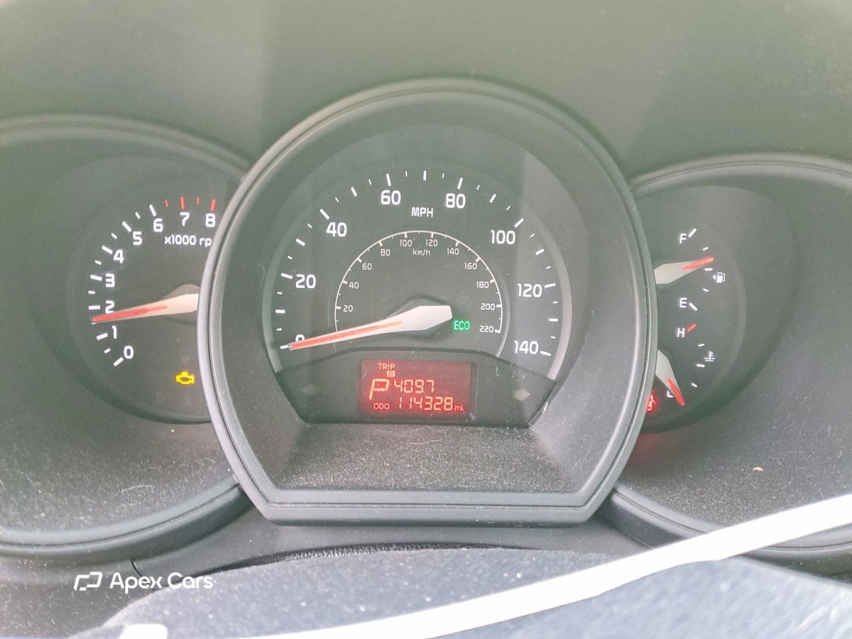 Kia Rio 2016