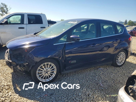 Ford C-MAX 2017 - Zdjęcie 1 z 13