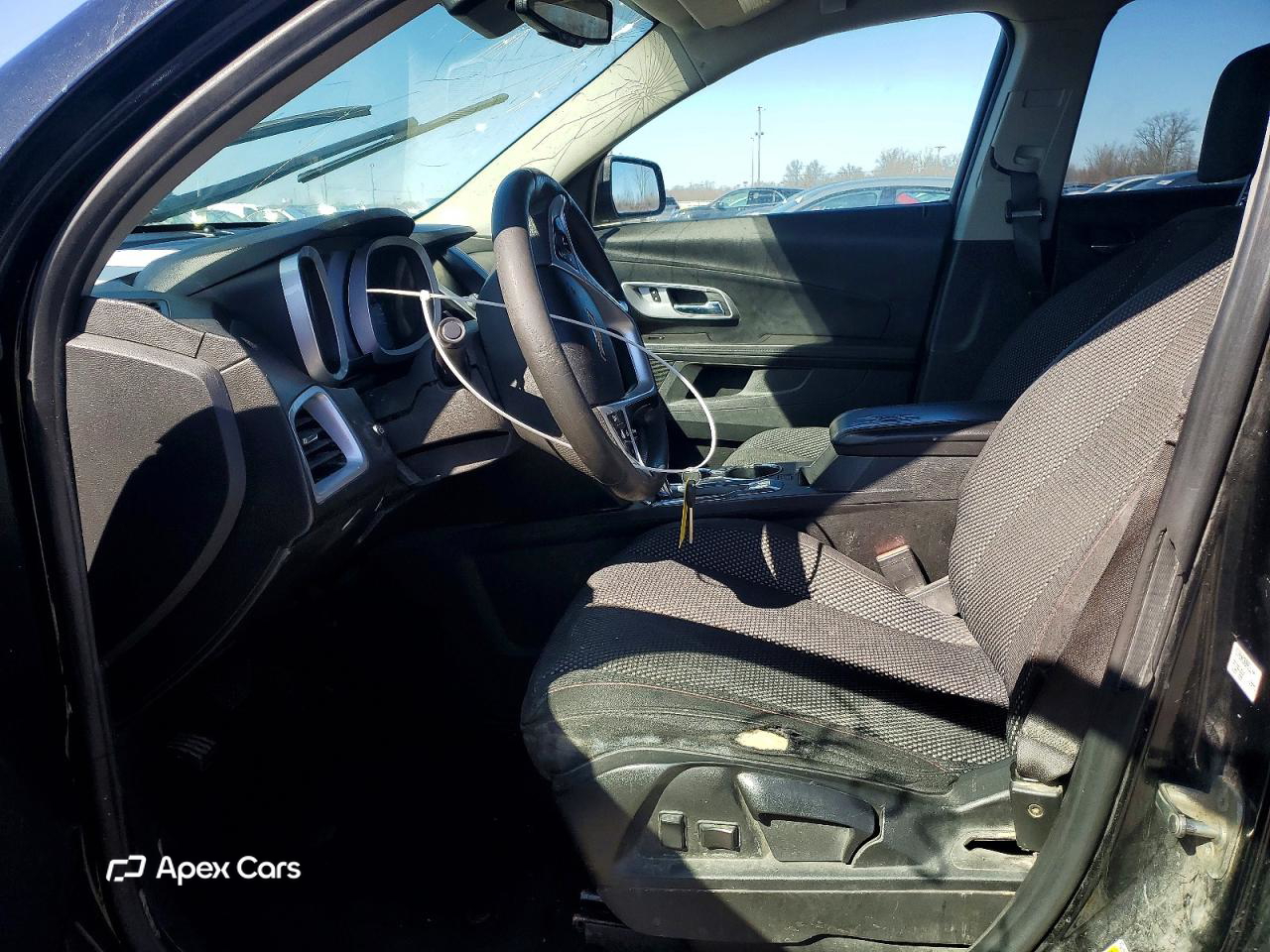 Chevrolet Equinox 2017
