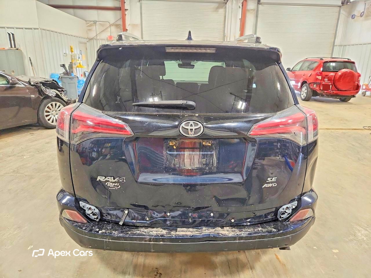 Toyota RAV 4 2017