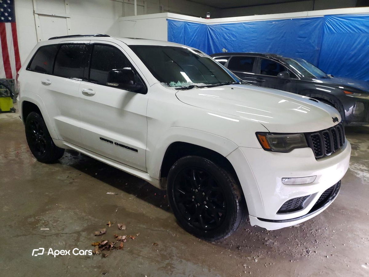 Jeep Cherokee 2021