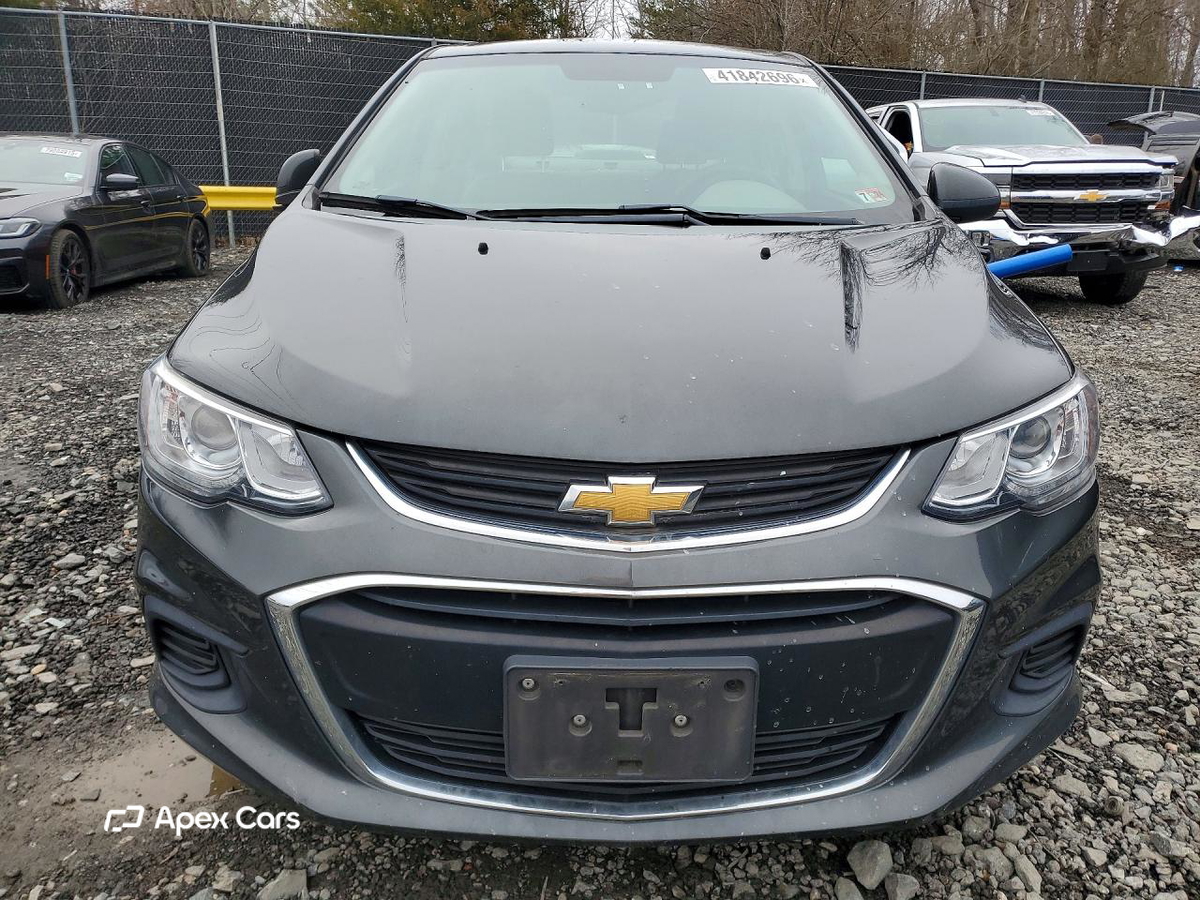 Chevrolet Sonic 2019