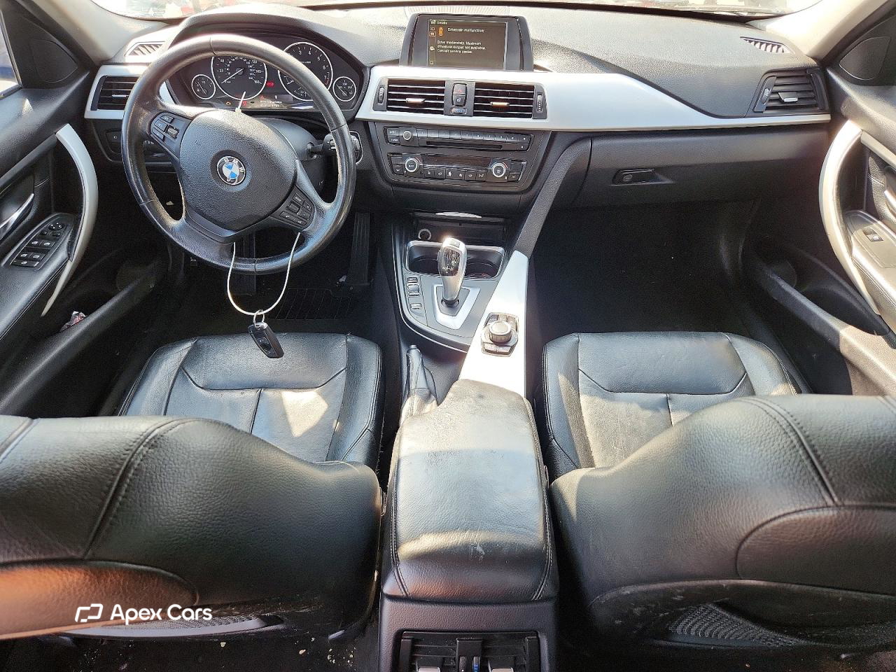 BMW Series 3 2013