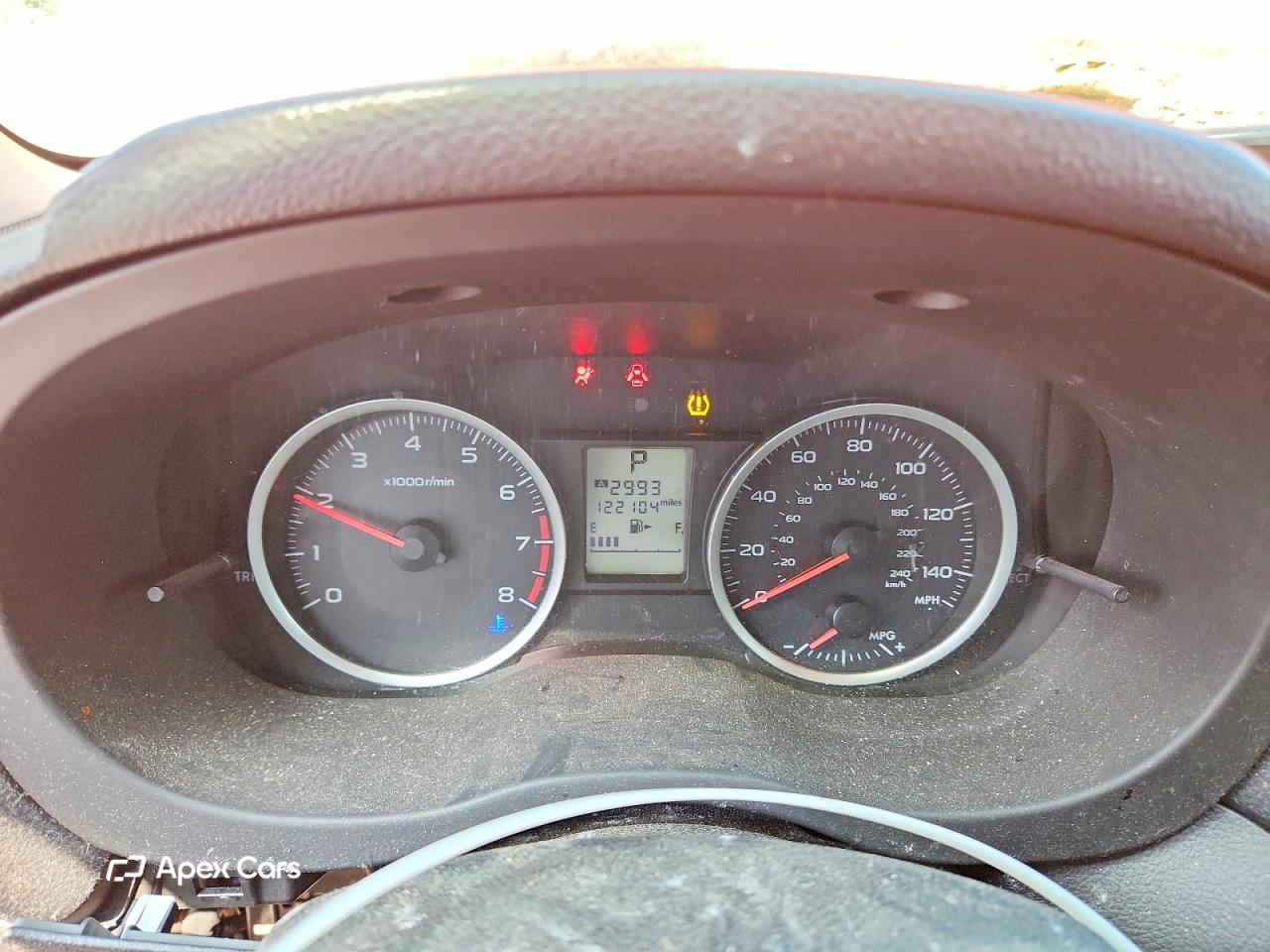 Subaru XV 2013