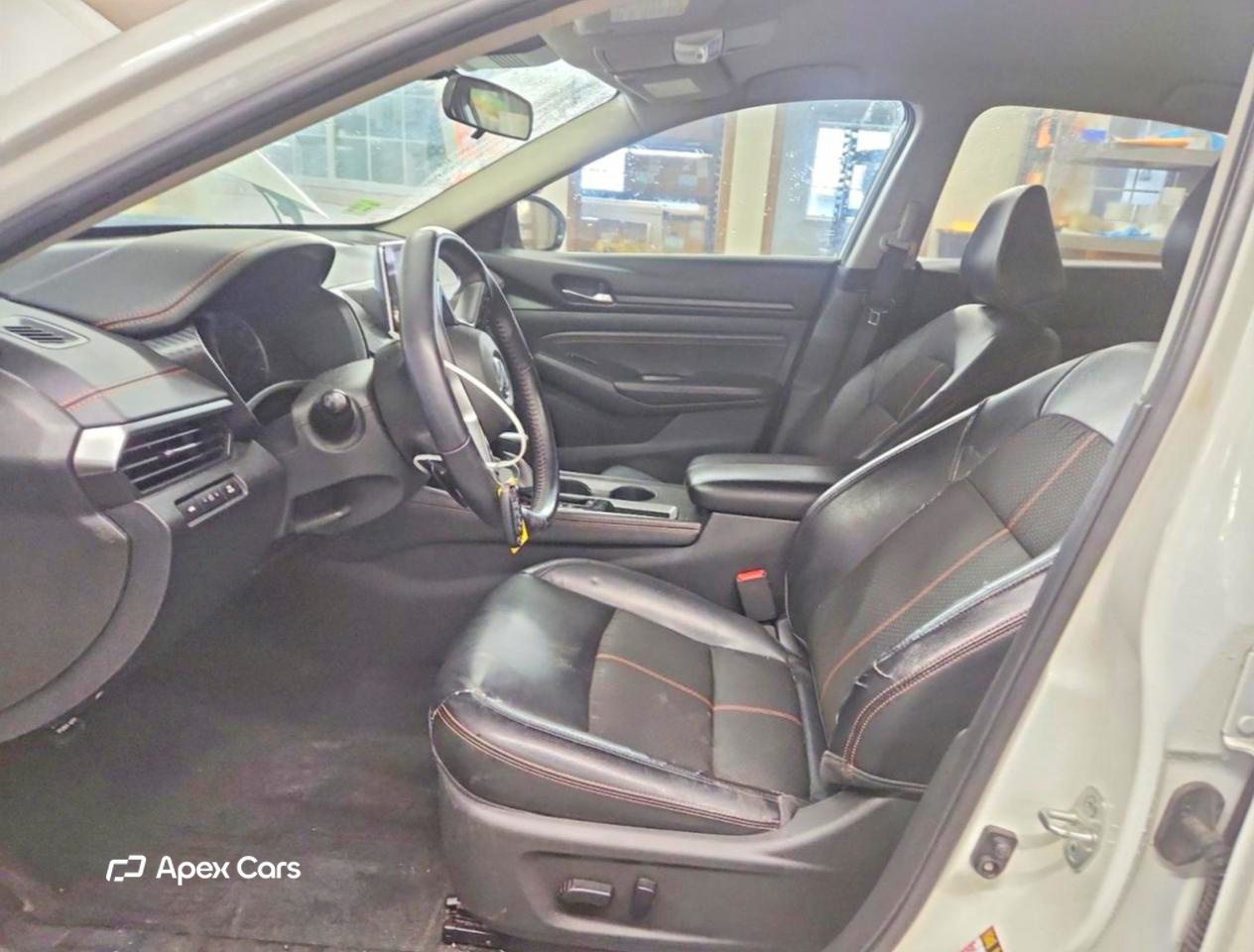 Nissan Altima 2020